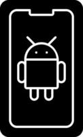 Android Vector Icon Design