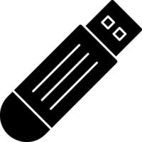 diseño de icono de vector usb