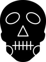 Skull Vector Icon Design