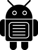 Android Vector Icon Design