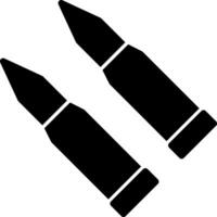 Bullet Vector Icon Design