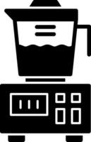 Juicer Vector Icon Design