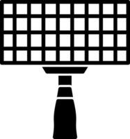 Grilling basket Vector Icon Design