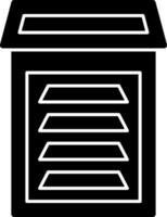 Slicer Vector Icon Design