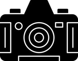 Camera Vector Icon Design