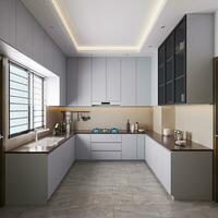 Essential Kitchen Utensils Every Home Cook Should Have 3D rendering photo