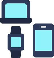 Device Vector Icon Design