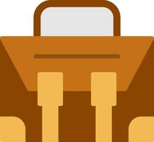 Briefcase Vector Icon Design