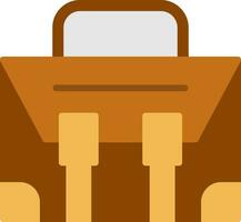 Briefcase Vector Icon Design