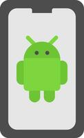 Android Vector Icon Design