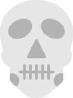 Skull Vector Icon Design