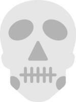 Skull Vector Icon Design