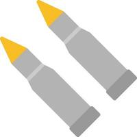 Bullet Vector Icon Design