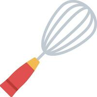 Whisk Vector Icon Design