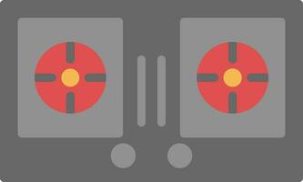 Hob Vector Icon Design