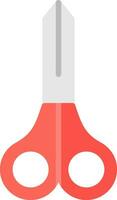 Scissors Vector Icon Design