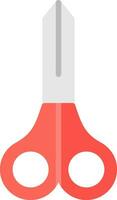 Scissors Vector Icon Design