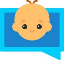 Message Vector Icon Design