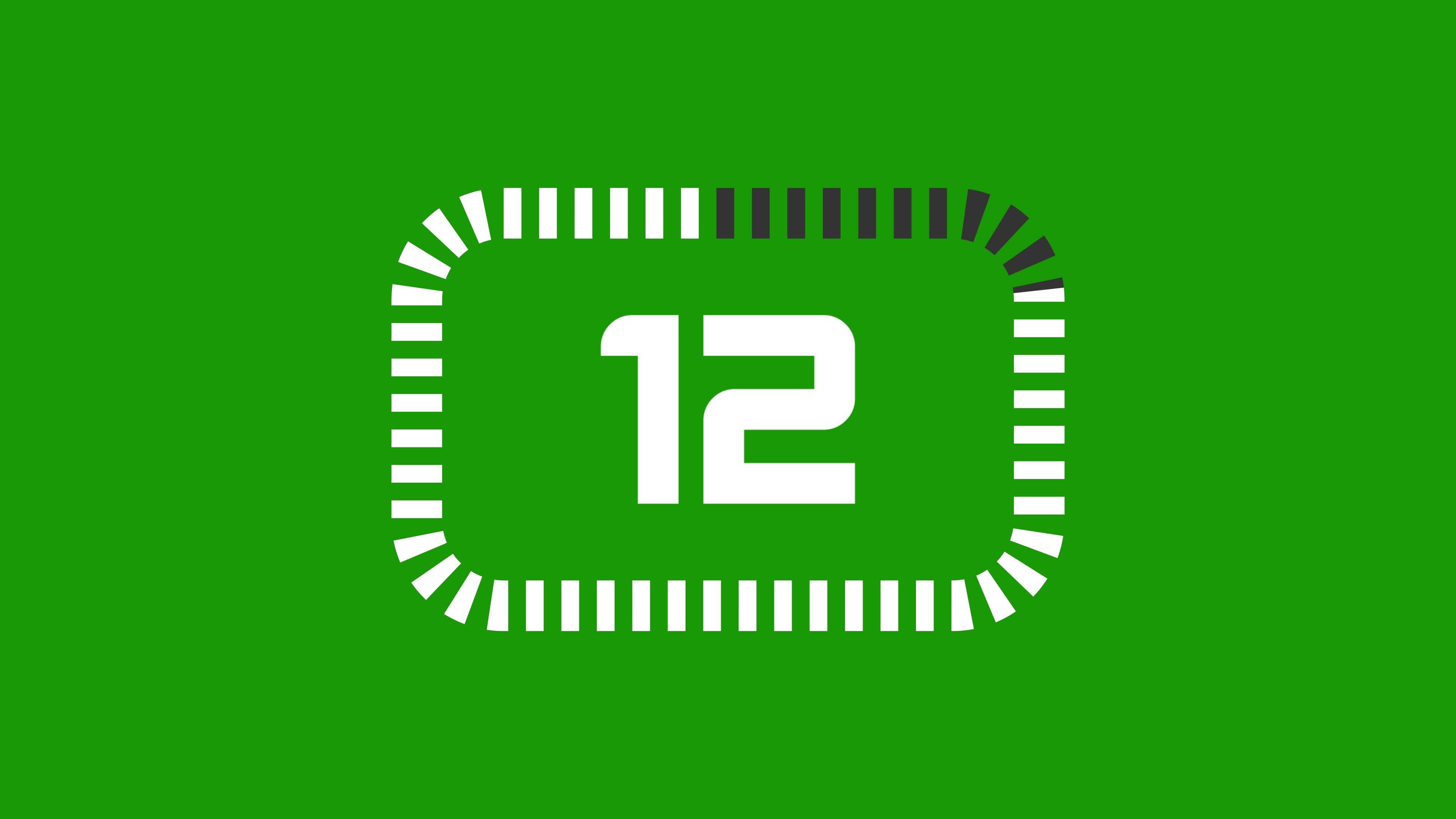 15 second timer countdown