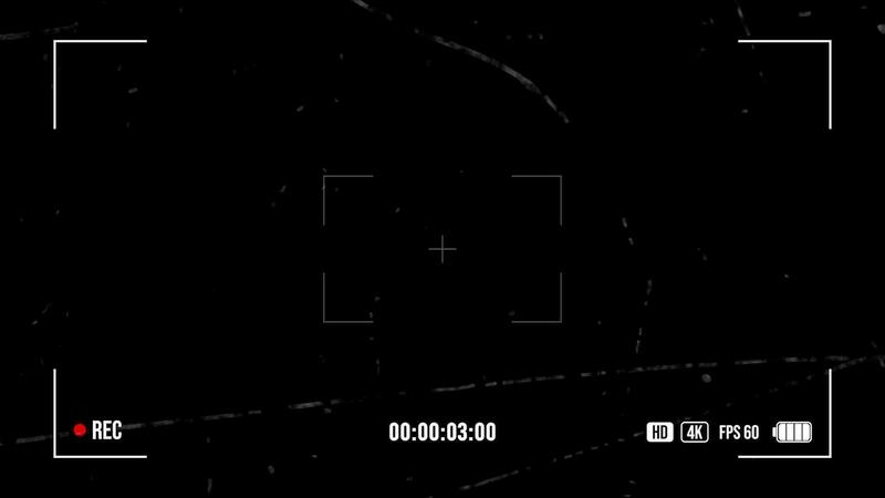 Cctv Overlay Stock Video Footage for Free Download