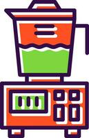 Juicer Vector Icon Design