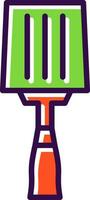 Spatula Vector Icon Design