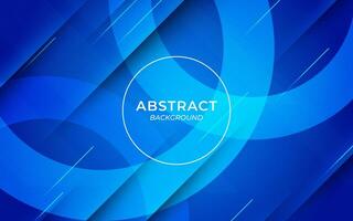 minimal abstract blue gradient color, dynamic composition elements geometric background. eps10 vector