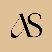 Logo Brand Coffee Identity Assa Simple Logos vector