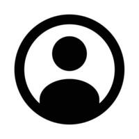 Contact Vector Glyph Icon For Personal And Commercial Use.