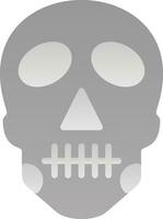 Skull Vector Icon Design