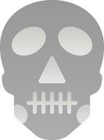 Skull Vector Icon Design