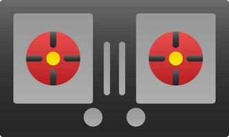 Hob Vector Icon Design
