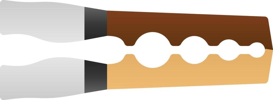 Nutcracker Vector Icon Design