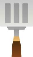Skimmer Vector Icon Design