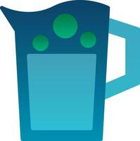 Pitcher Vector Icon Design