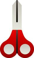Scissors Vector Icon Design