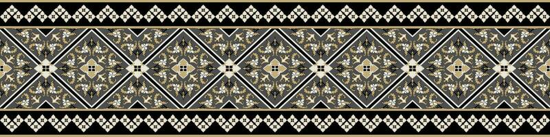 carpet pattern Textile digital design motif pattern decor hand made artwork frame gift card wallpaper women cloth front back and duppata print element of baroque ornament paisley abstract border rug vector