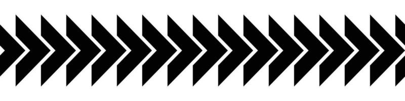 Black border. Aztec tribal seamless pattern in black and white. Abstract ethnic geometric art print design for textile template, fabric, rug, ornament, wallpaper, background, carpet. vector