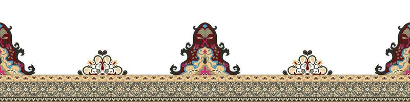 Abstract seamless pattern. Beautiful decorating design for wrapping paper, wallpaper, fabric, backdrop and etc vector