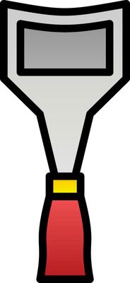 Opener Vector Icon Design