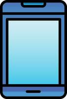 Mobile phone Vector Icon Design