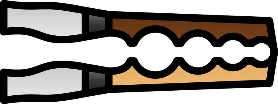 cascanueces vector icono diseño