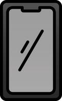 Device Vector Icon Design