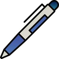 Pen Vector Icon Design