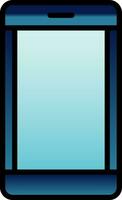 Mobile Vector Icon Design