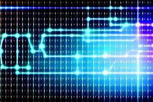 Communication technology and cyber security protection Background, generative AI photo