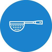 Sieve Vector Icon Design