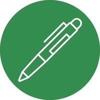 Pen Vector Icon Design