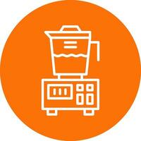 Juicer Vector Icon Design