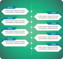 Infographic Design Free Vector Illustrations